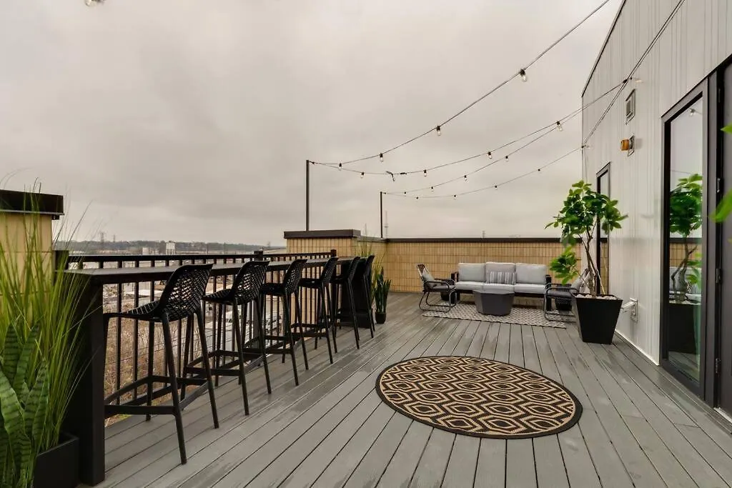 Brand New-Luxury Apartment-Downtown Nashville