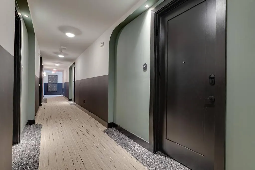 Brand New-Luxury Apartment-Downtown Nashville 0*,  United States