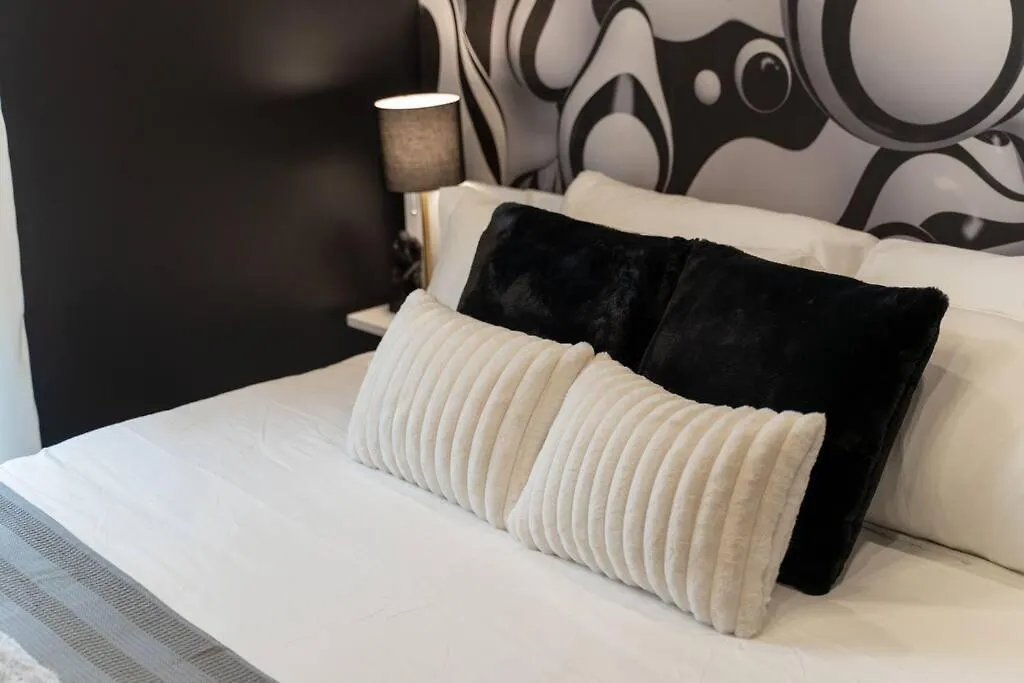Apartment Brand New-Luxury Apartment-Downtown Nashville