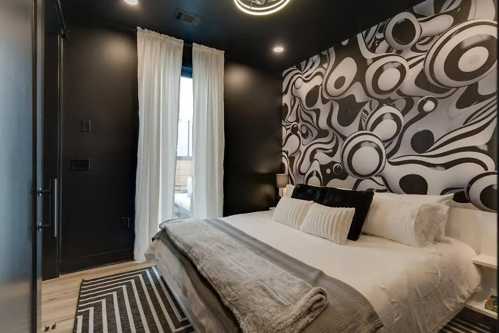 Brand New-Luxury Apartment-Downtown Nashville