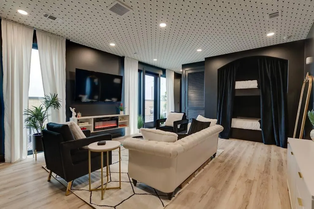 Brand New-Luxury Apartment-Downtown Nashville United States