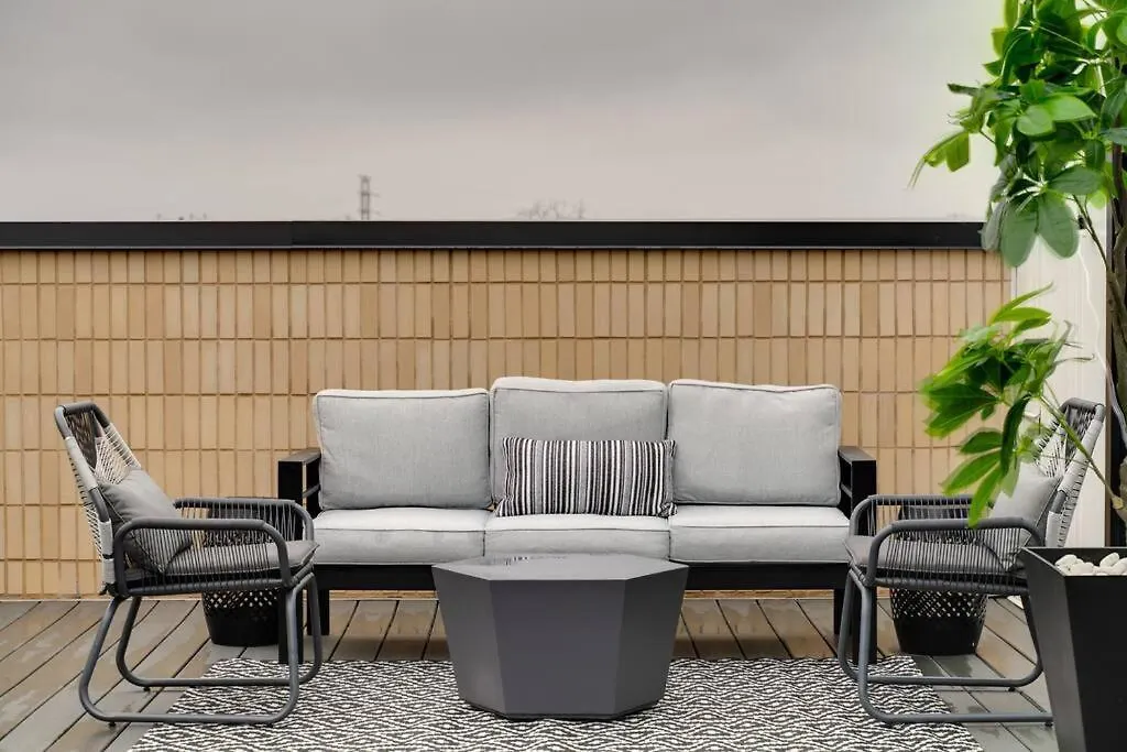 Brand New-Luxury Apartment-Downtown Nashville 0*,  United States