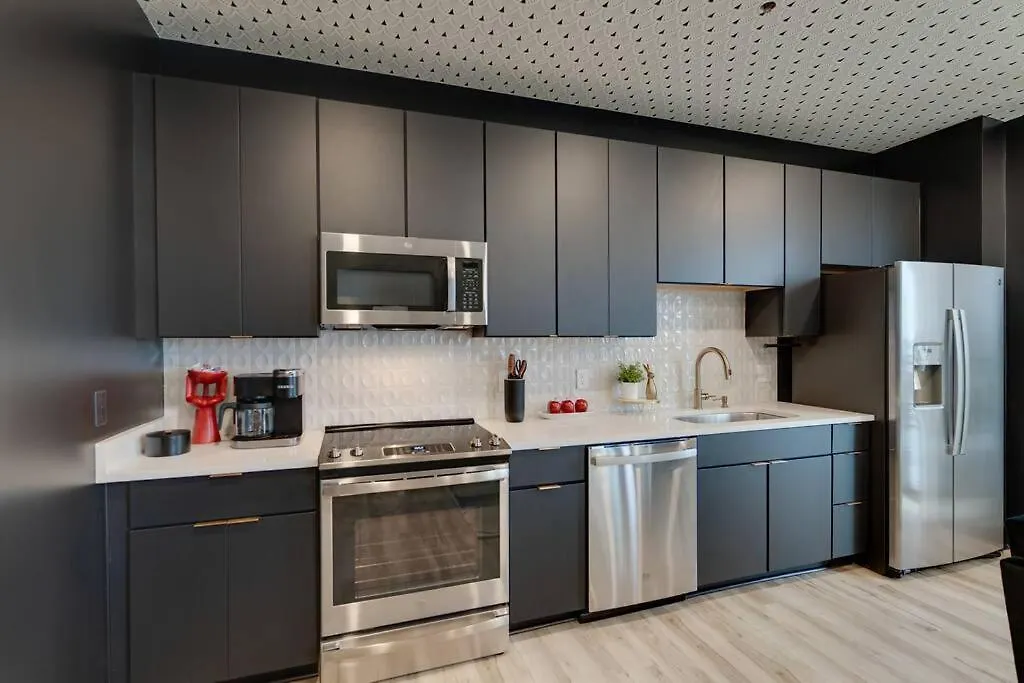 Apartment Brand New-Luxury Apartment-Downtown Nashville United States