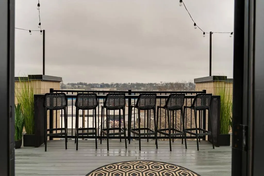 Brand New-Luxury Apartment-Downtown Nashville 0*,  United States