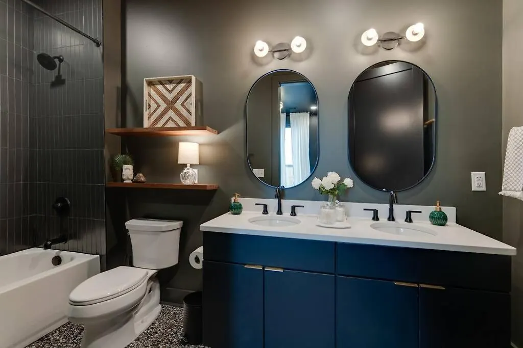 Brand New-Luxury Apartment-Downtown Nashville