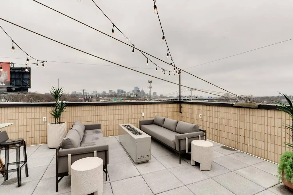 Apartment Brand New-Luxury Apartment-Downtown Nashville United States