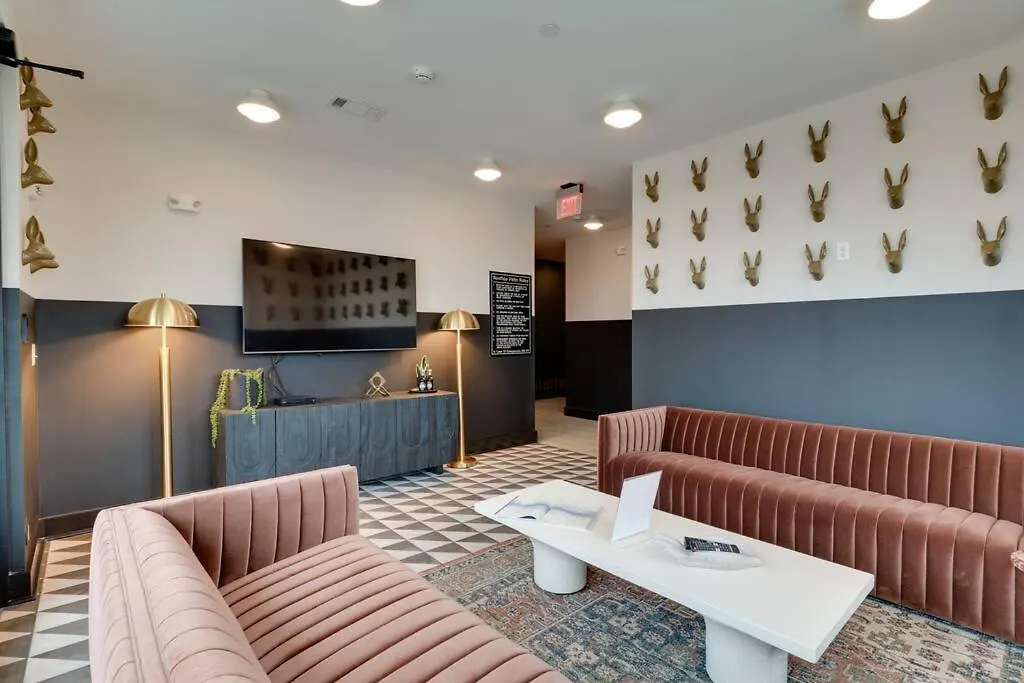 Brand New-Luxury Apartment-Downtown Nashville