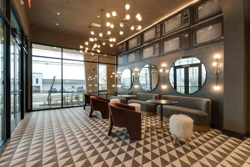 Apartment Brand New-Luxury Apartment-Downtown Nashville