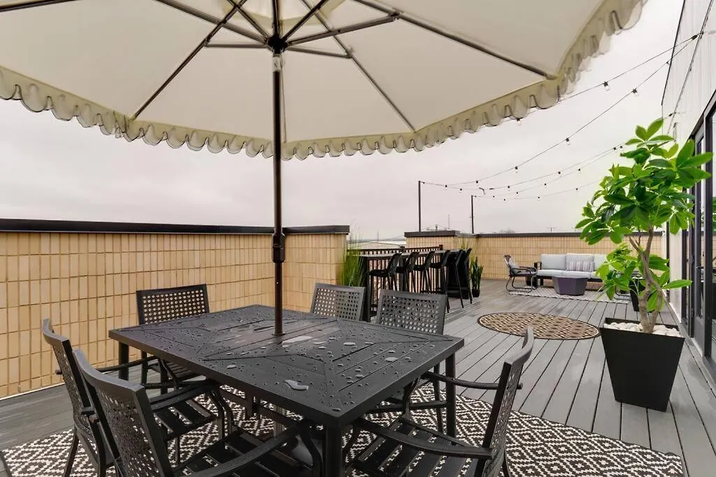 Brand New-Luxury Apartment-Downtown Nashville