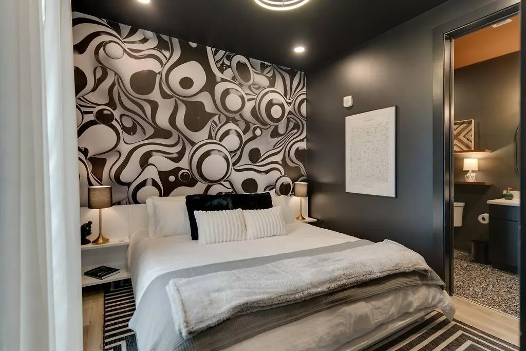 Apartment Brand New-Luxury Apartment-Downtown Nashville United States